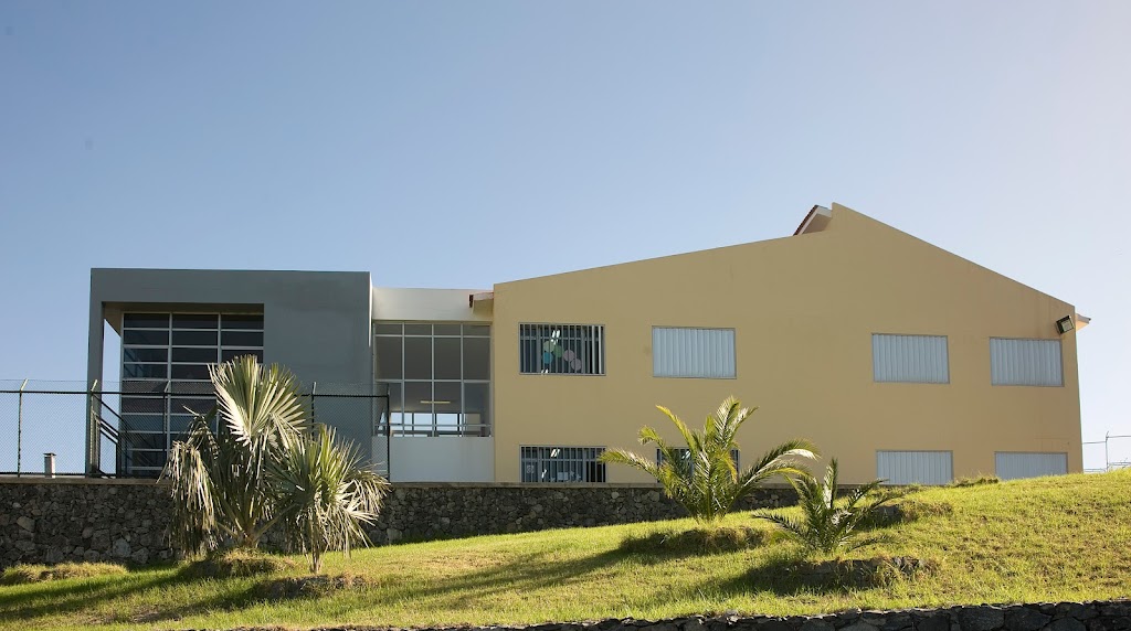 Canterbury School (San Lorenzo)