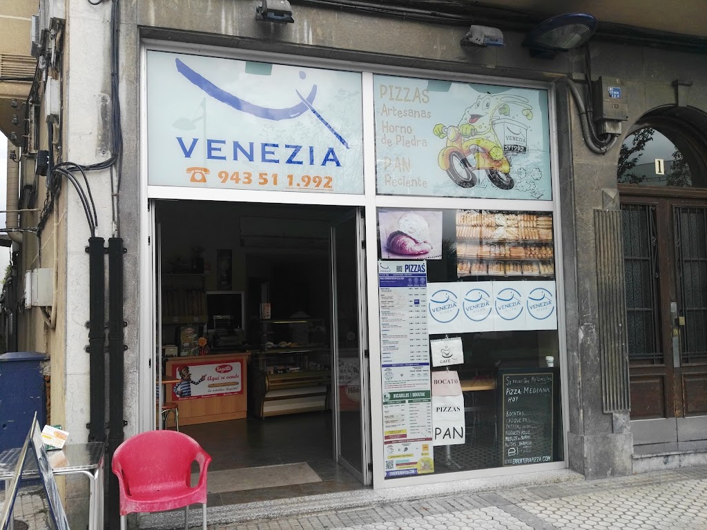 Venezia Pizza Errenteria
