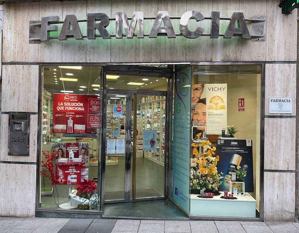 Farmacia Sande Munoz de Lucas