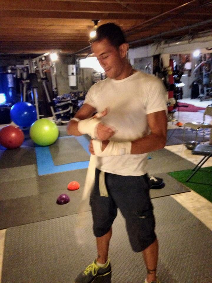  Workout Anywhere Inc.