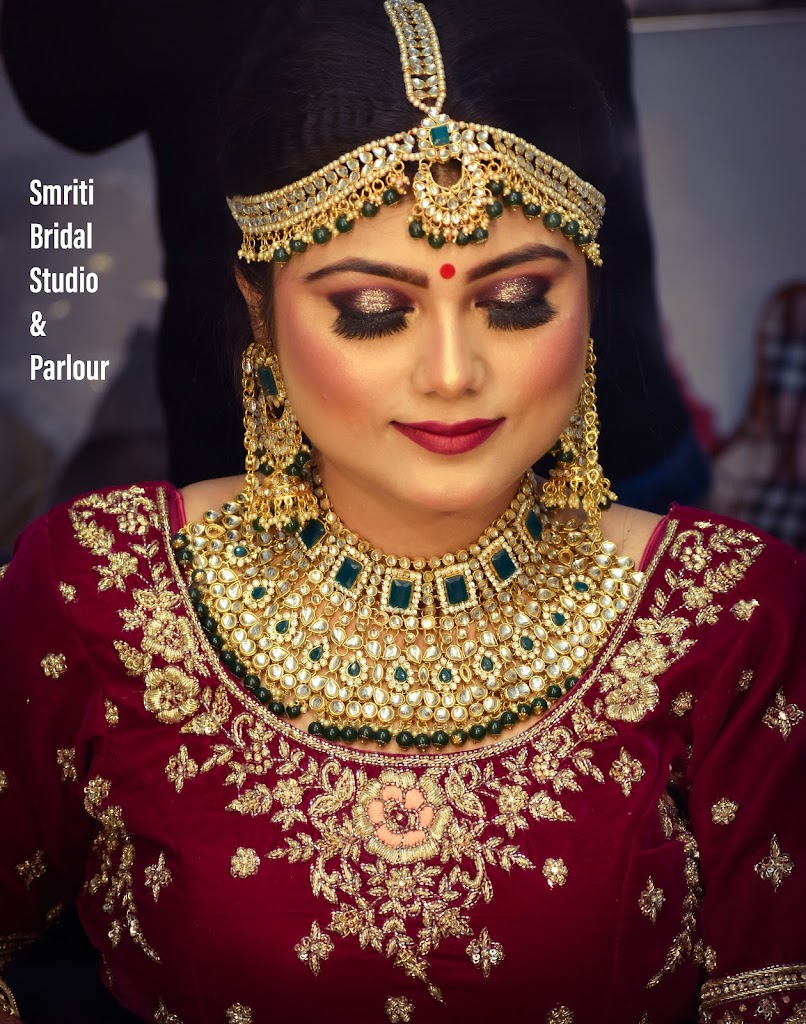 Smriti Bridal Studio And Salon