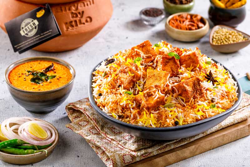 Biryani