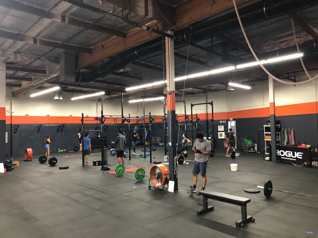  CrossFit Milpitas