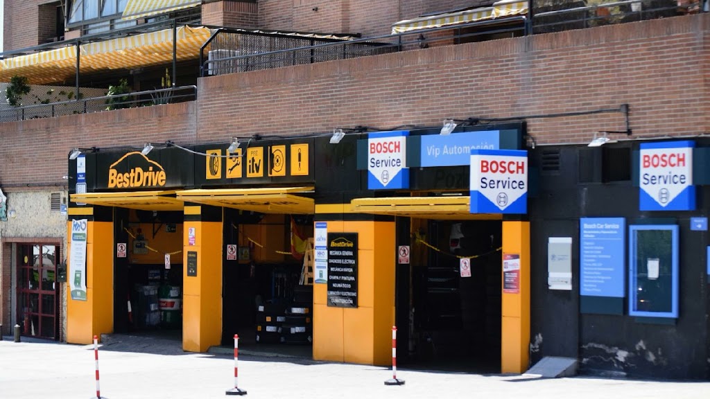 Vip Automocion Pozuelo