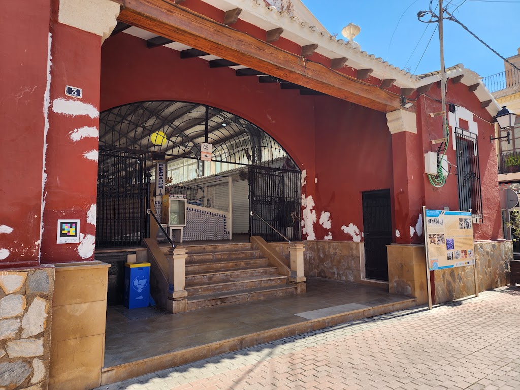 Plaza de Abastos