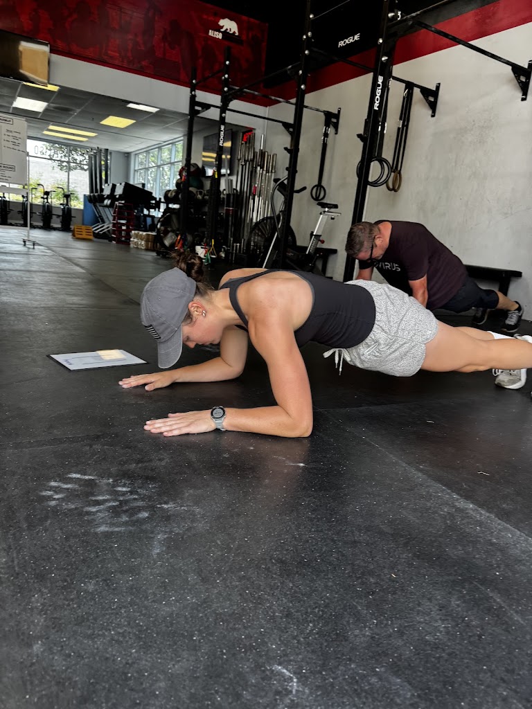  Aliso CrossFit