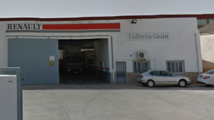 TALLERES IBANEZ