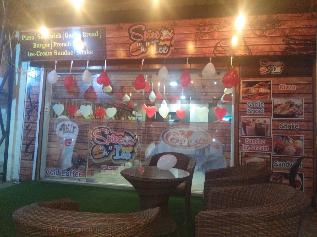 Spice N Ice Cafe