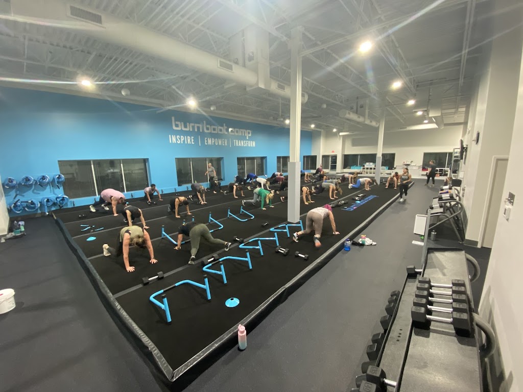  Burn Boot Camp