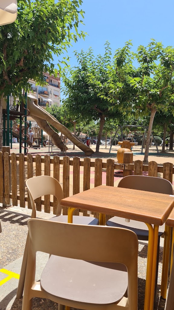 Cafeteria Sura — Ambiente