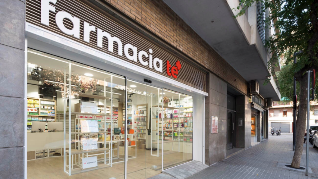 Farmacia Te