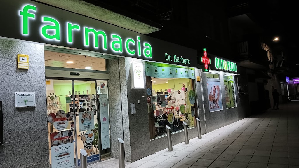 Farmacia Ortopedia Doctor Barbero