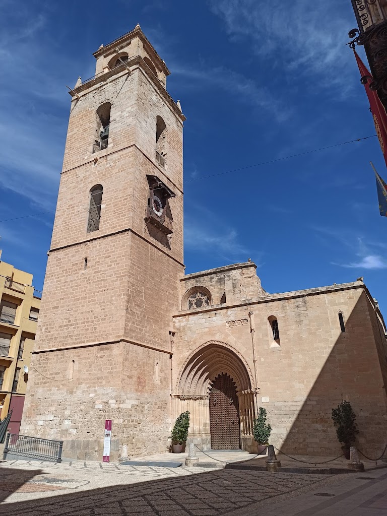 Catedral de Orihuela