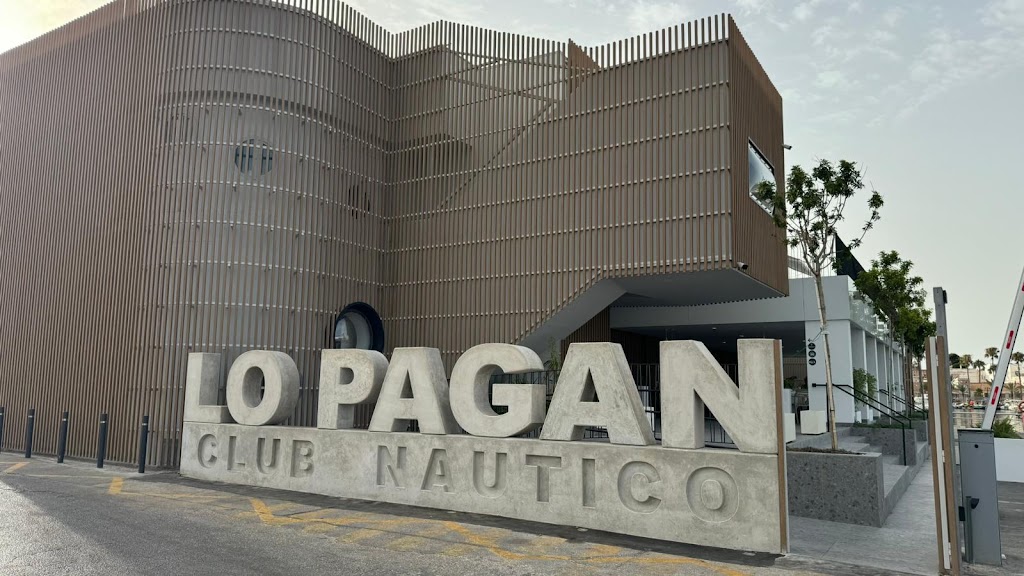 Restaurante Club Nautico Lo Pagan — Del propietario