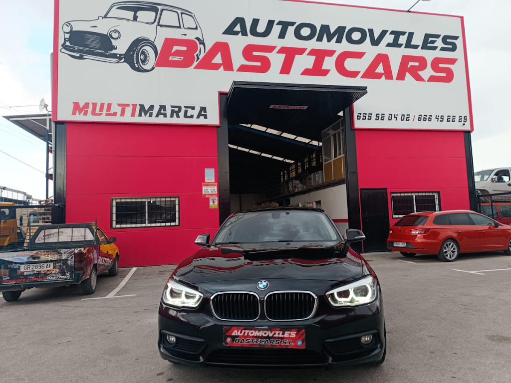 Automoviles Basticars — Del propietario
