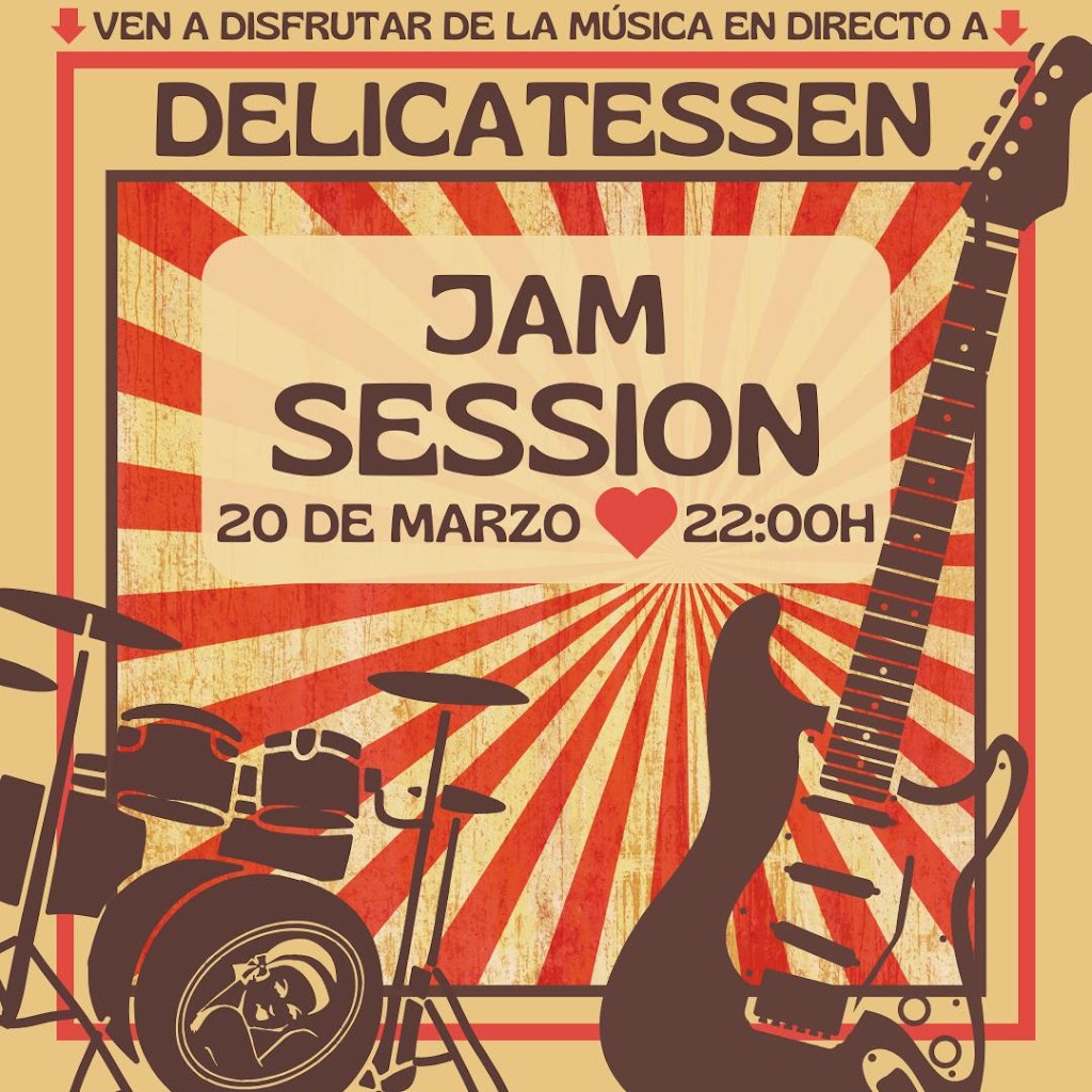 Cafe Teatro Delicatessen — Mas recientes