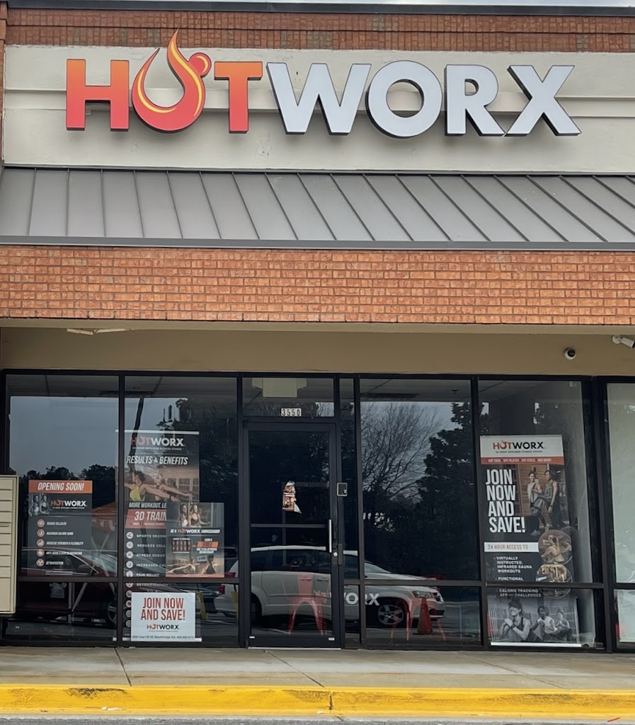  HOTWORX - Stockbridge, GA (Stockbridge Village)