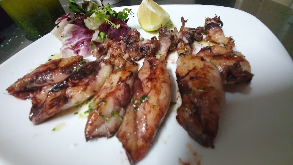 TAPERIA MARTIN — pulpo
