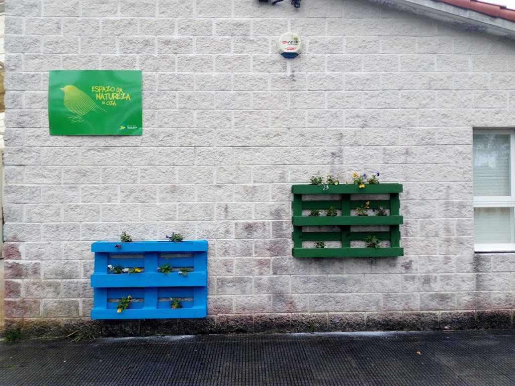 Espazo da Natureza de Oza