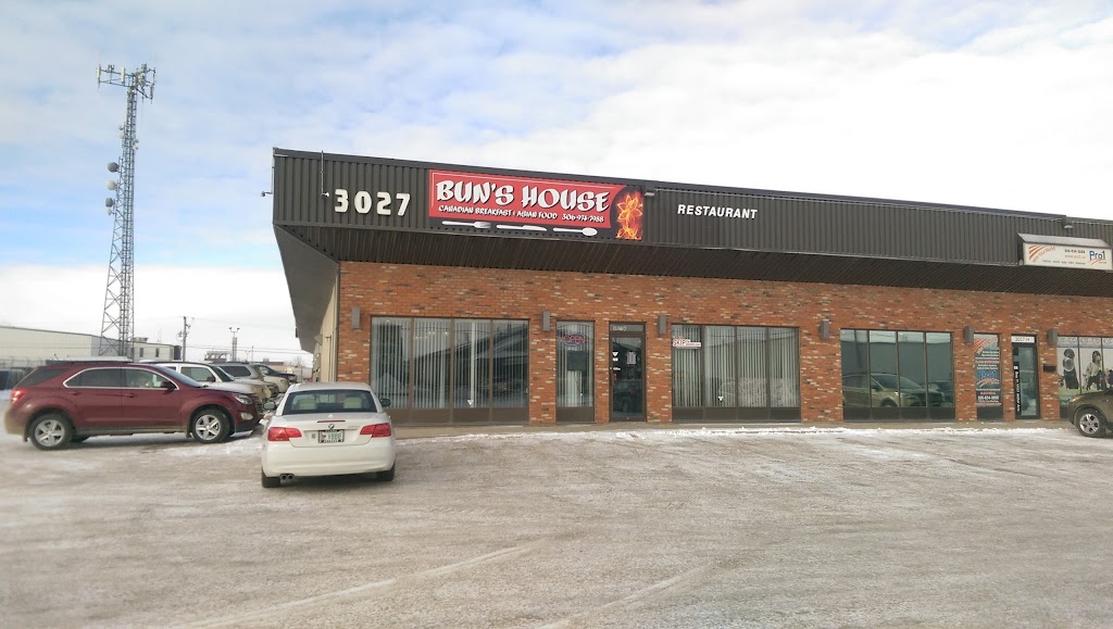 Bun's House Restaurant in Saskatoon