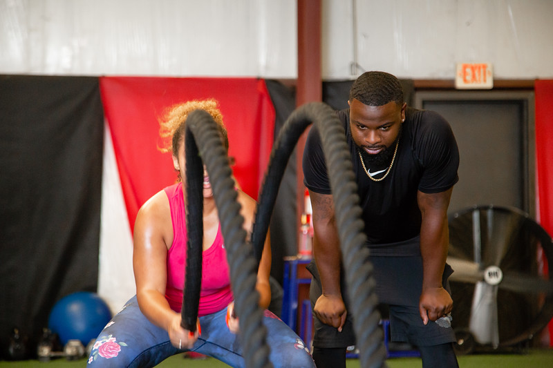  Shock Performance Training