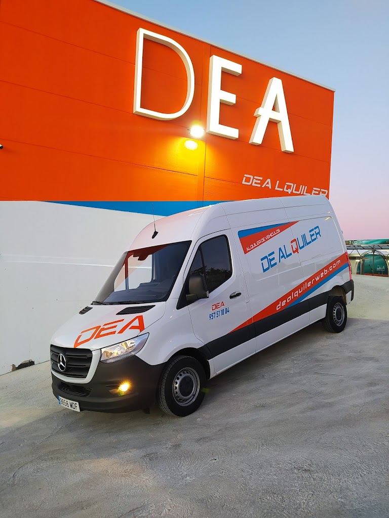 DEA alquiler de vehiculos - Puente Genil