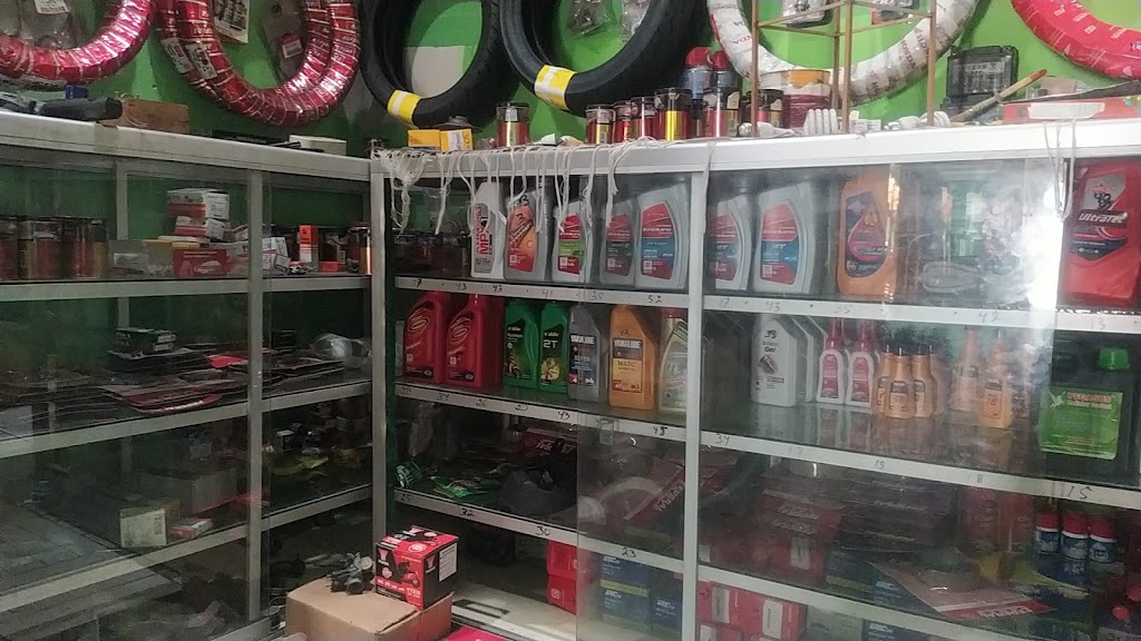 AAN (BAJONG) BENGKEL MOTOR
