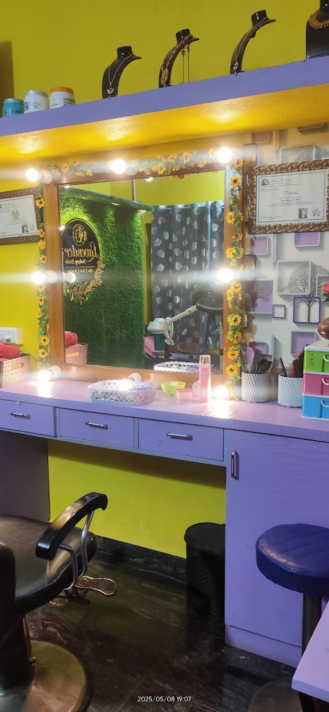 Lavender Beauty Parlour Makeup Studio