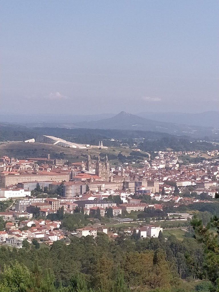 Picnic en Monte Pedroso