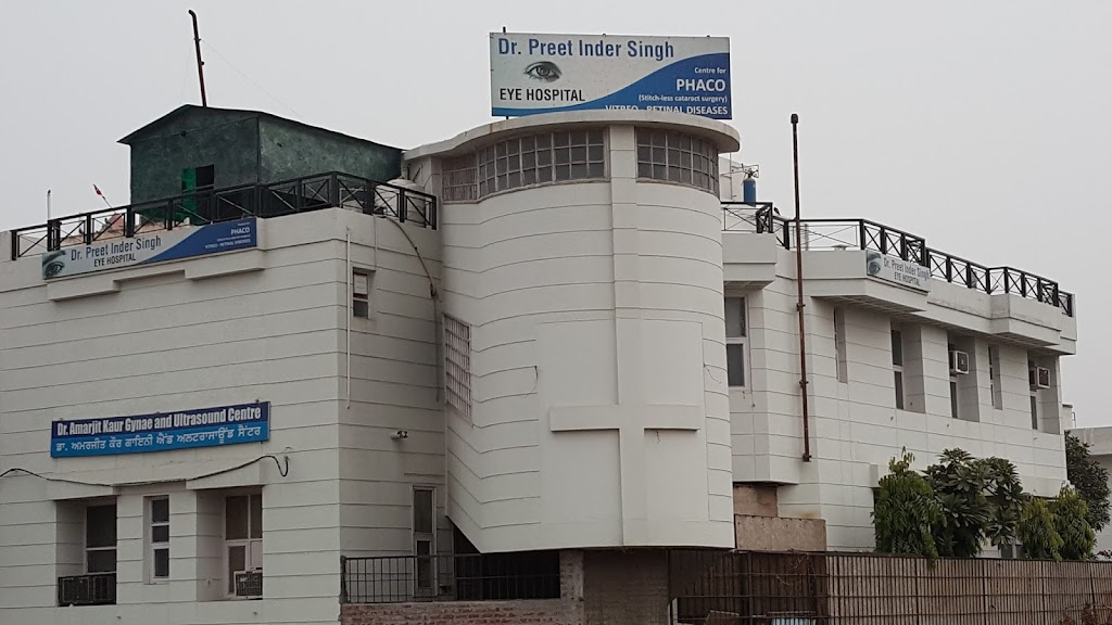 Dr Preet Inder Singh Eye Hospital