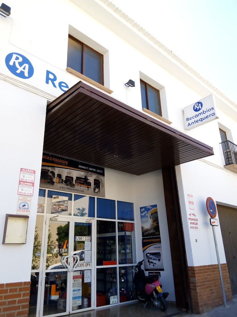 Recambios Antequera, S.C.A.