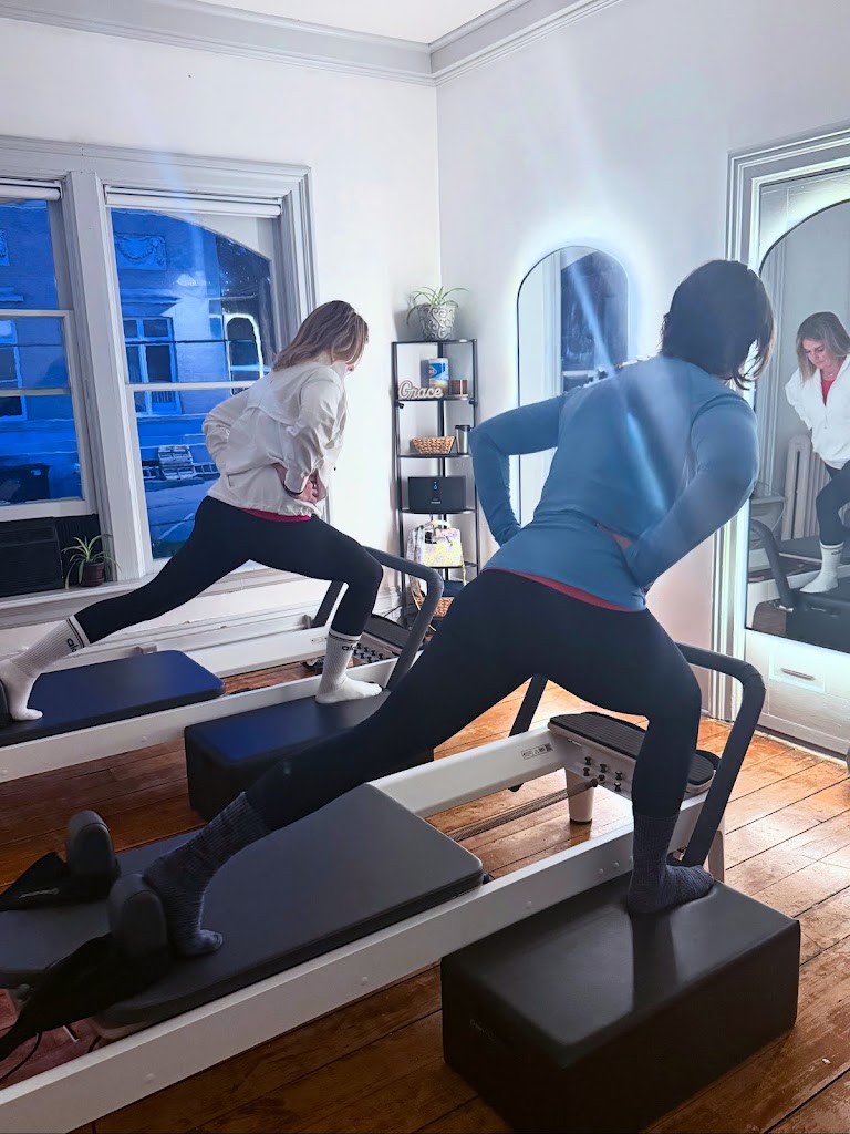  Steel & Grace Pilates