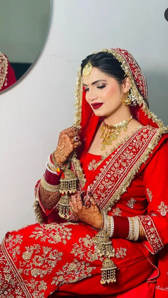 Luxury Professional Makeup Studio And Boutique