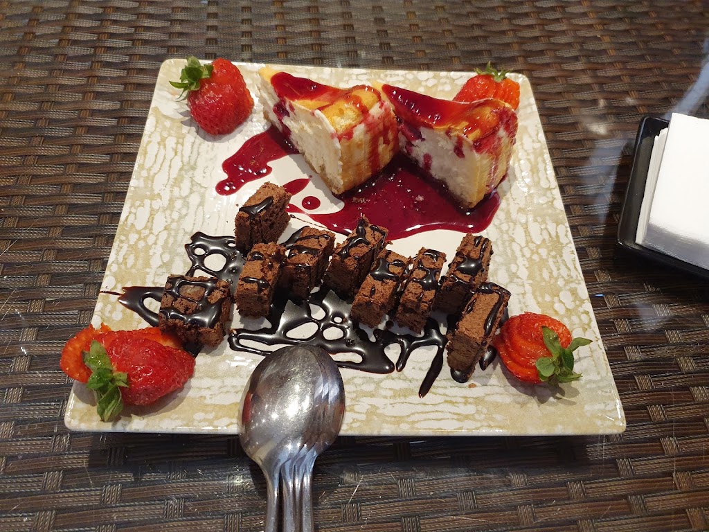 Casa Povedano — Comida y bebida