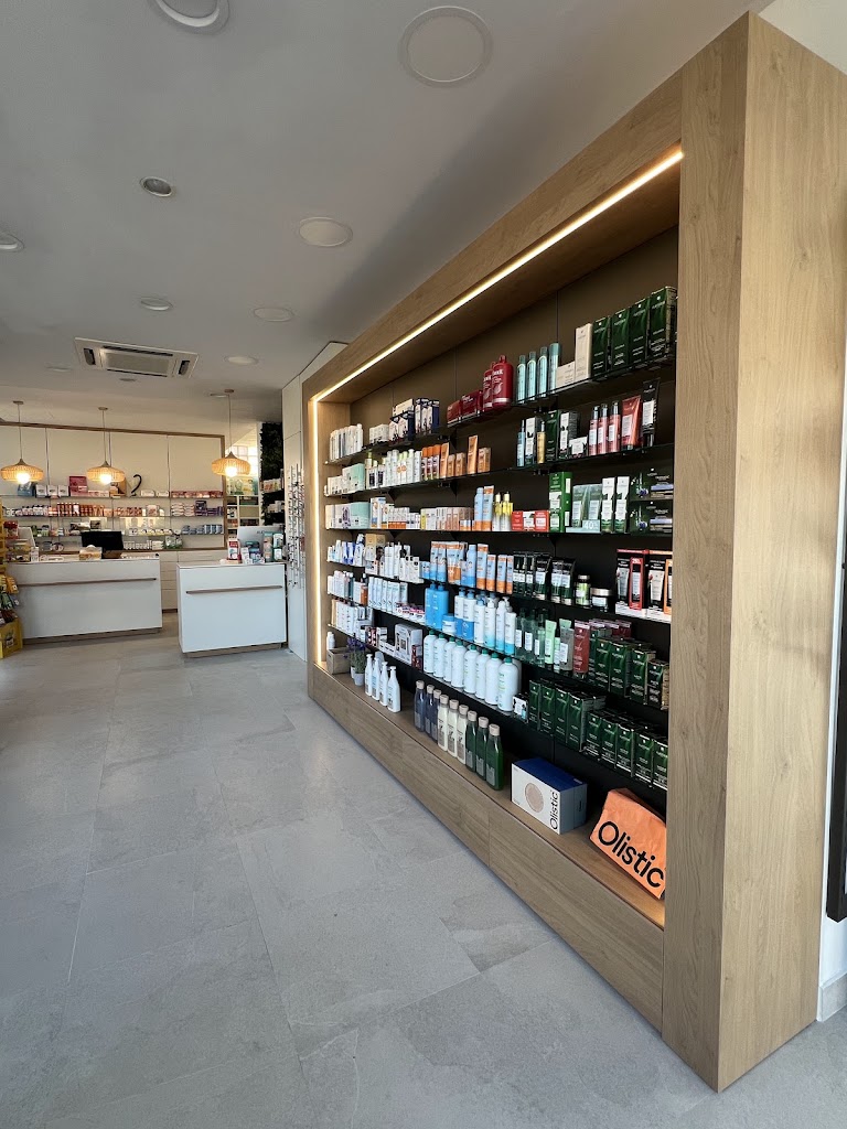 Farmacia Repelega Lcda. Irene Trancon Alonso — Del propietario
