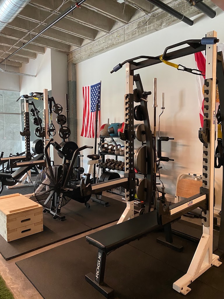  Optimal Strength & Performance