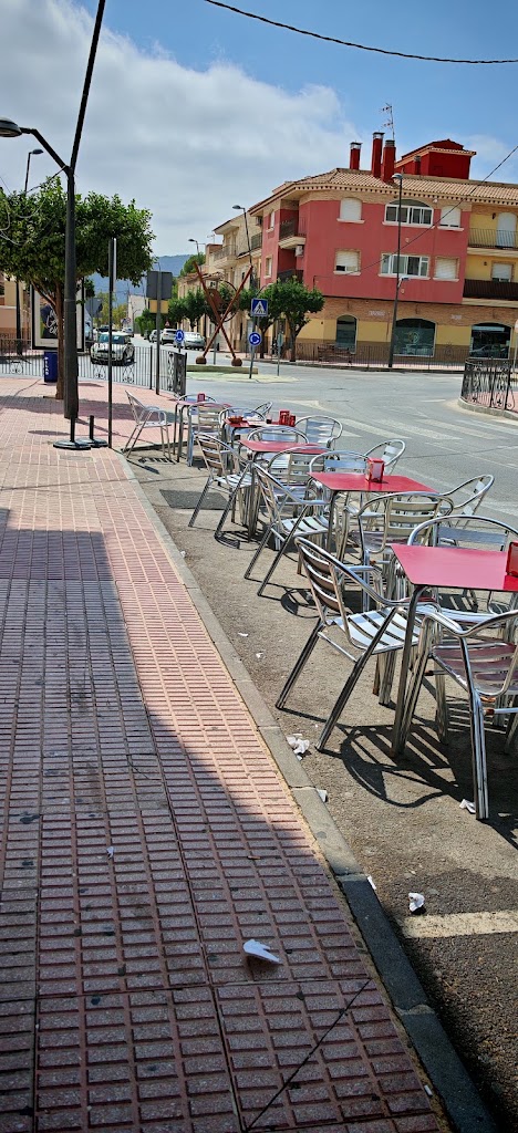 Simpatia. Panaderia, confiteria y cafeteria — Ambiente