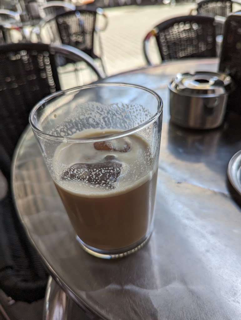 Cafeteria Carty — Cafe