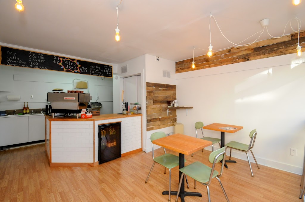 Photo of Endgrain Coffee Roasters