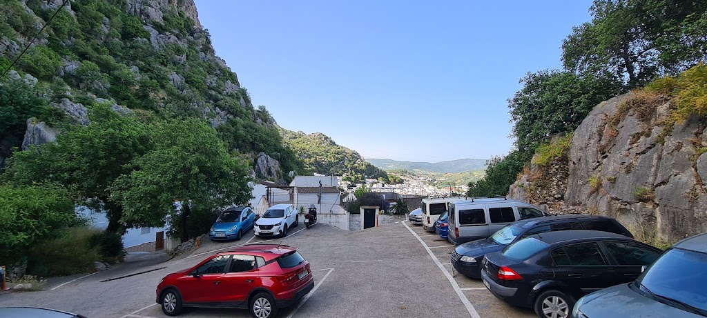 Aparcamiento La Calera