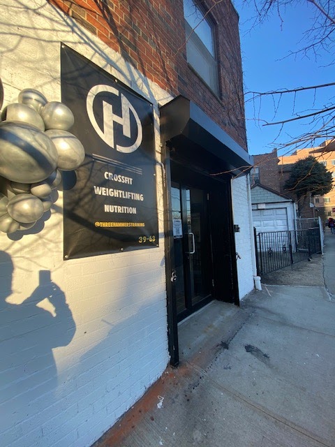  Three Hammers Training