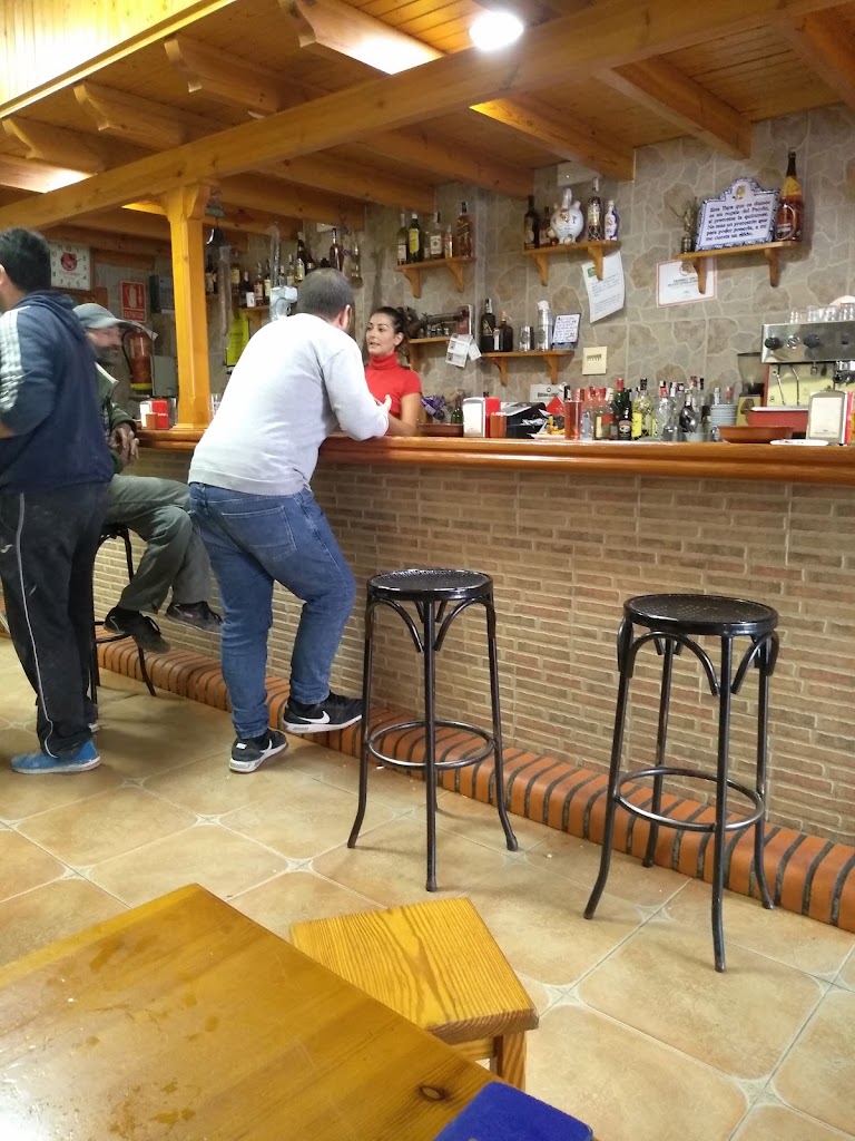 Bar Libra — Ambiente