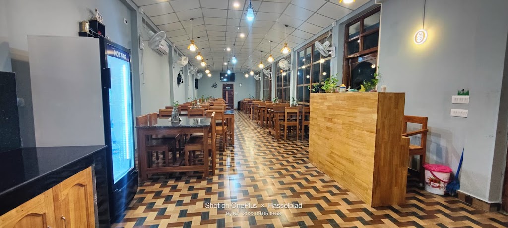 Blue Fin Restaurant