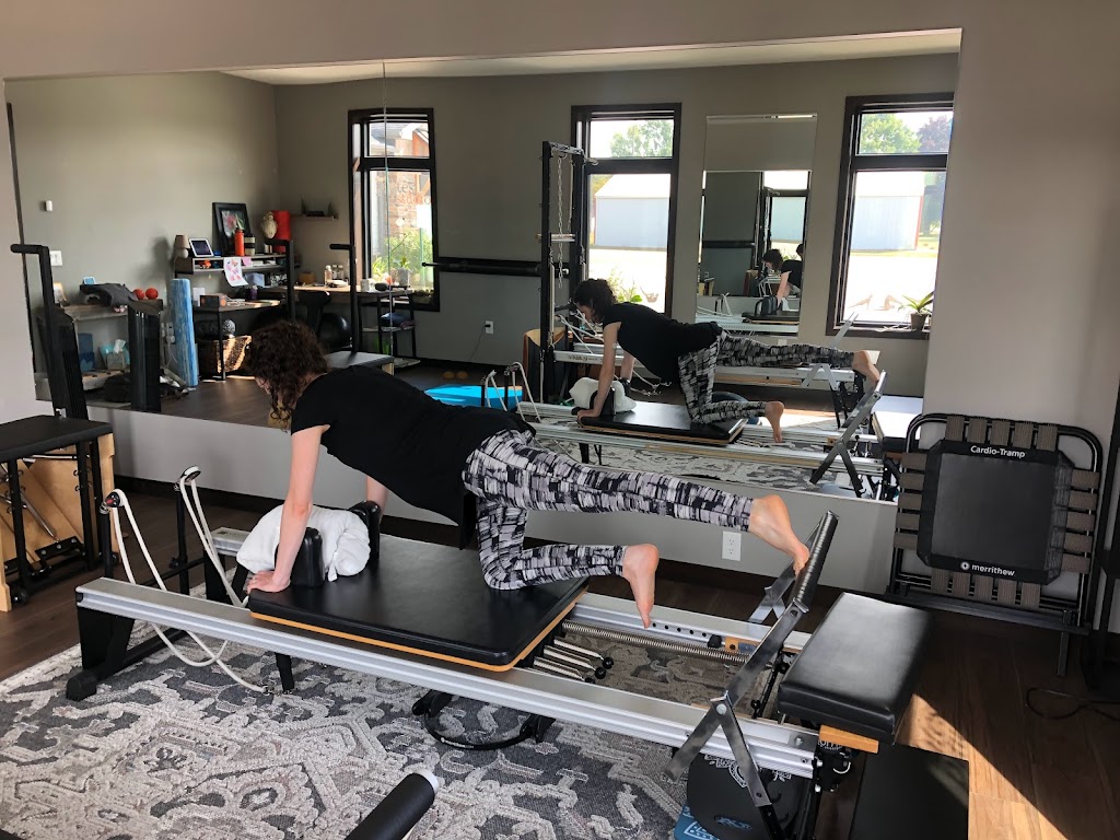  The Pilates Studio