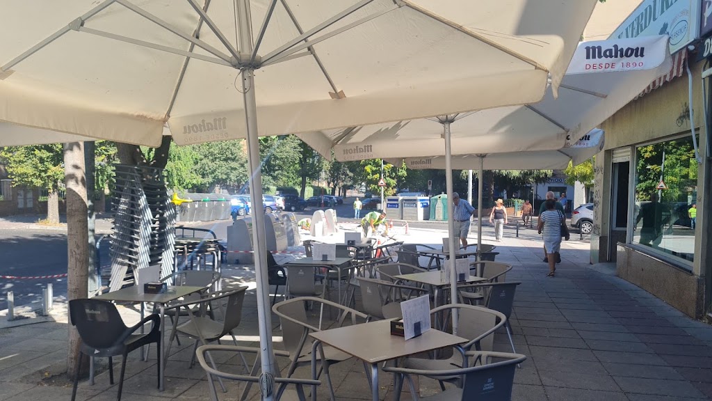 Bar Moca — Del propietario