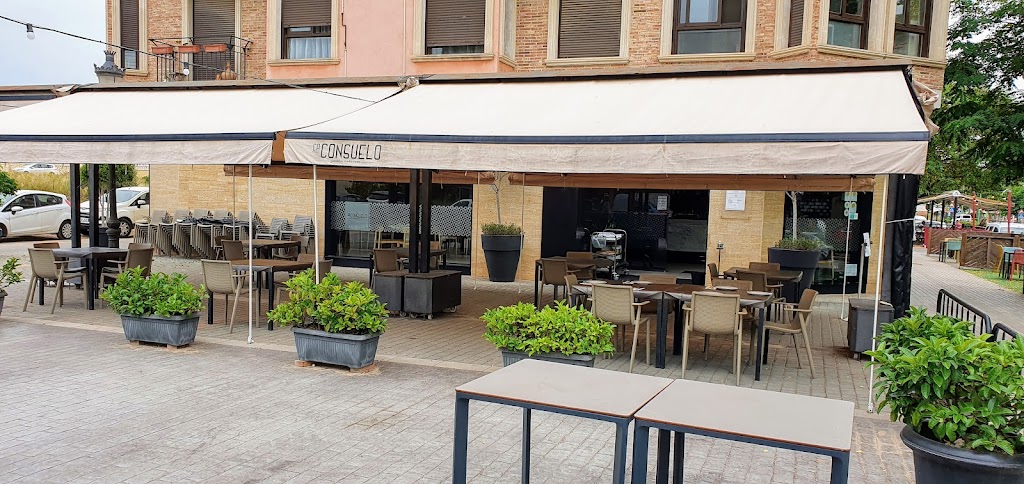 Ca Consuelo Gastrobar Mediterrani