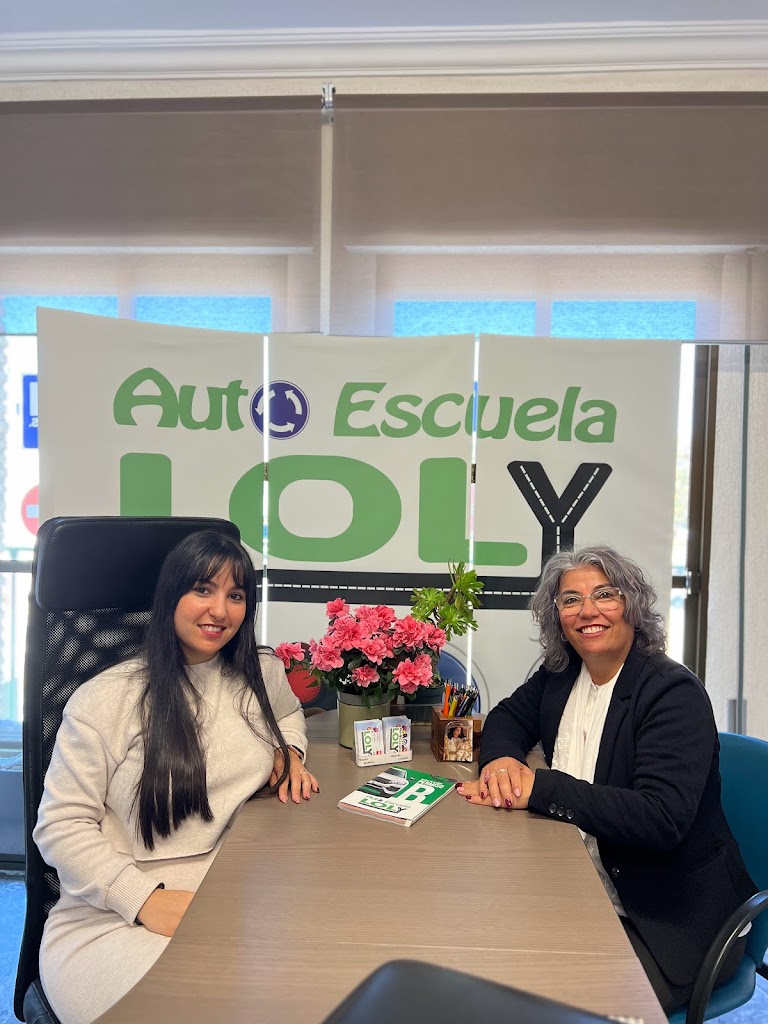 Autoescuela loly