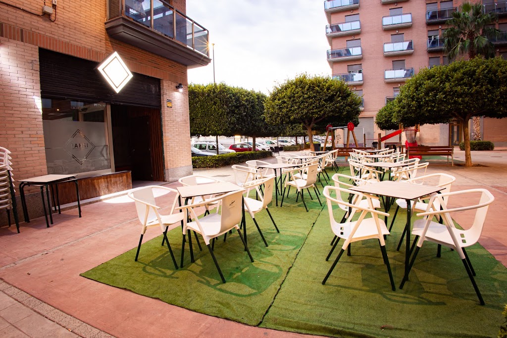 Fahsi Lounge — Del propietario