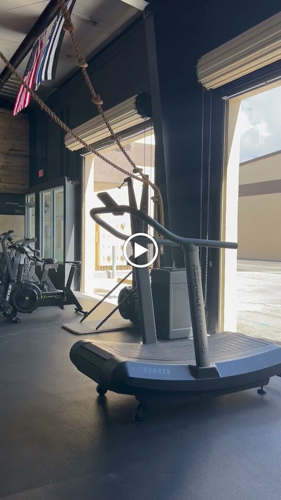  Thoroughbred CrossFit