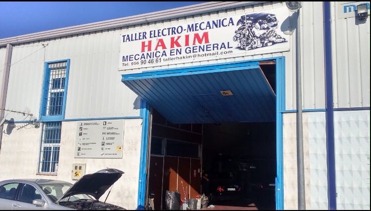 TALLER DE ELECTROMECANICA HAKIM — Exterior